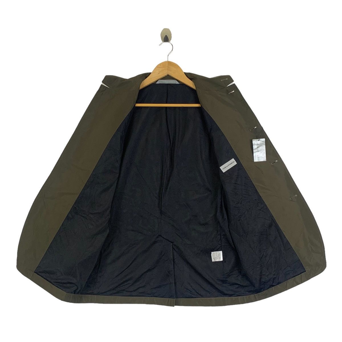 Japanese Brand × Vintage Vintage Studio By INTERMEZZO Japanese Brand Light Jacket Size US M / EU 48-50 / 2 - 3 Thumbnail