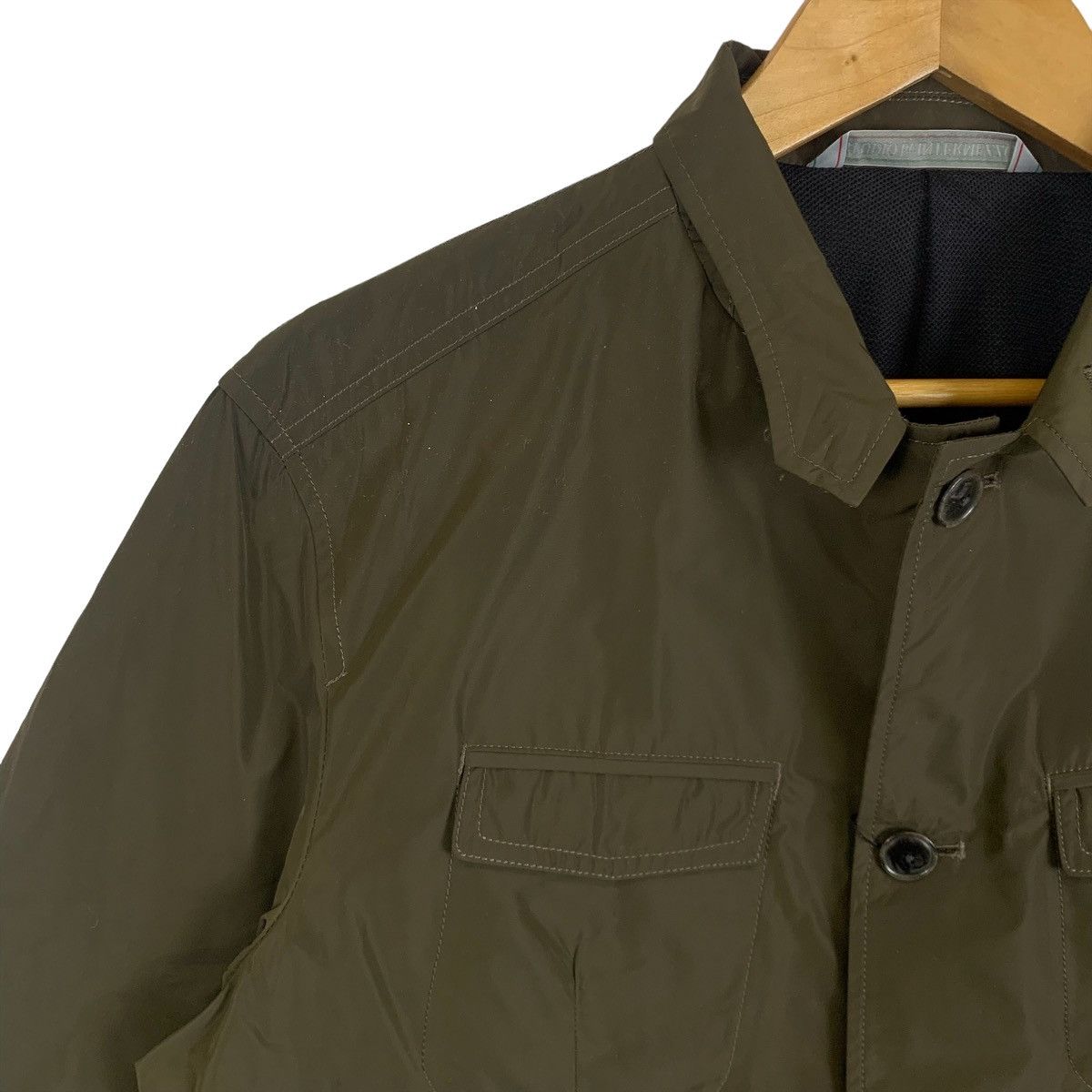 Japanese Brand × Vintage Vintage Studio By INTERMEZZO Japanese Brand Light Jacket Size US M / EU 48-50 / 2 - 10 Thumbnail