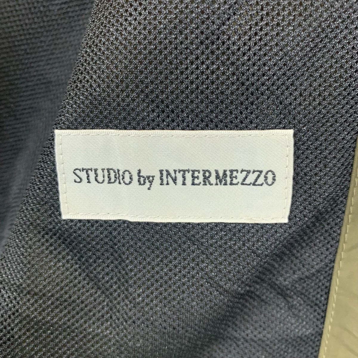 Japanese Brand × Vintage Vintage Studio By INTERMEZZO Japanese Brand Light Jacket Size US M / EU 48-50 / 2 - 6 Thumbnail