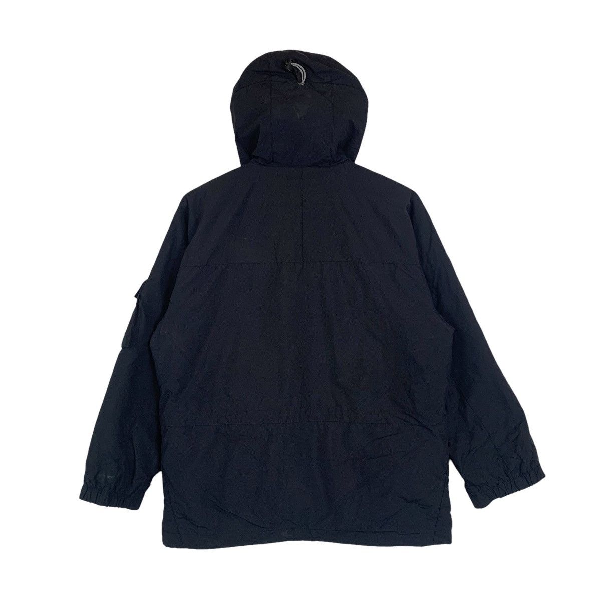 Vintage × Woolrich Woolen Mills WOOLRICH John Rich & Bros Hoodie Windbreaker Light Jacket Size US M / EU 48-50 / 2 - 2 Thumbnail