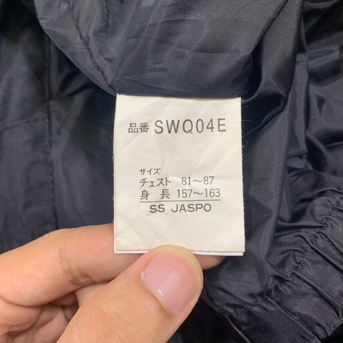 Vintage × Woolrich Woolen Mills WOOLRICH John Rich & Bros Hoodie Windbreaker Light Jacket Size US M / EU 48-50 / 2 - 7 Thumbnail