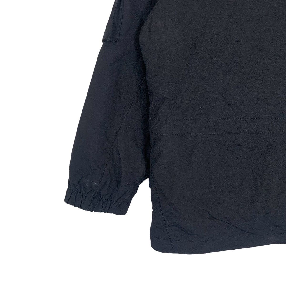 Vintage × Woolrich Woolen Mills WOOLRICH John Rich & Bros Hoodie Windbreaker Light Jacket Size US M / EU 48-50 / 2 - 9 Thumbnail