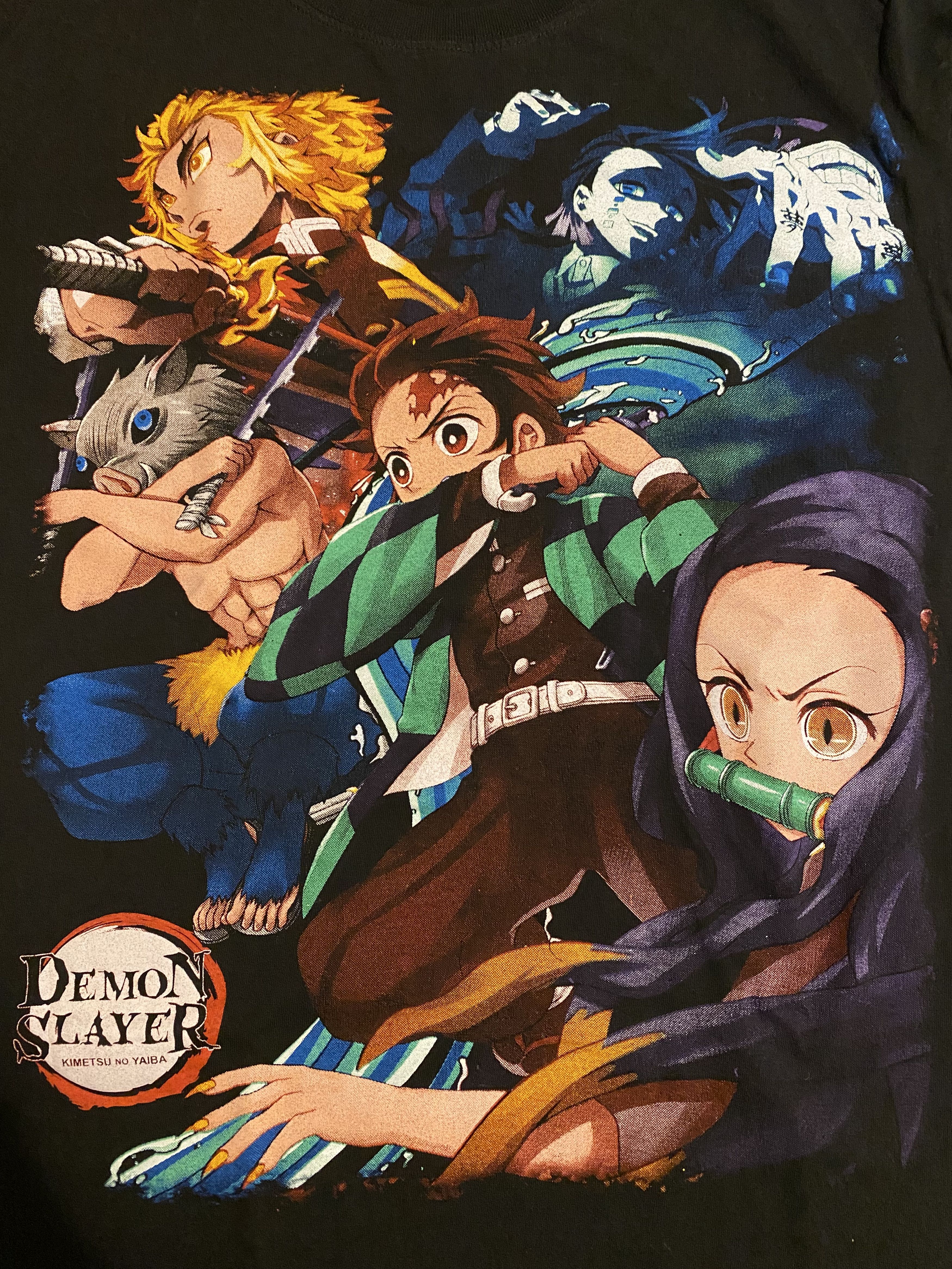 Other Demon Slayer Mugen Train Bootleg Size US XL / EU 56 / 4 - 1 Thumbnail