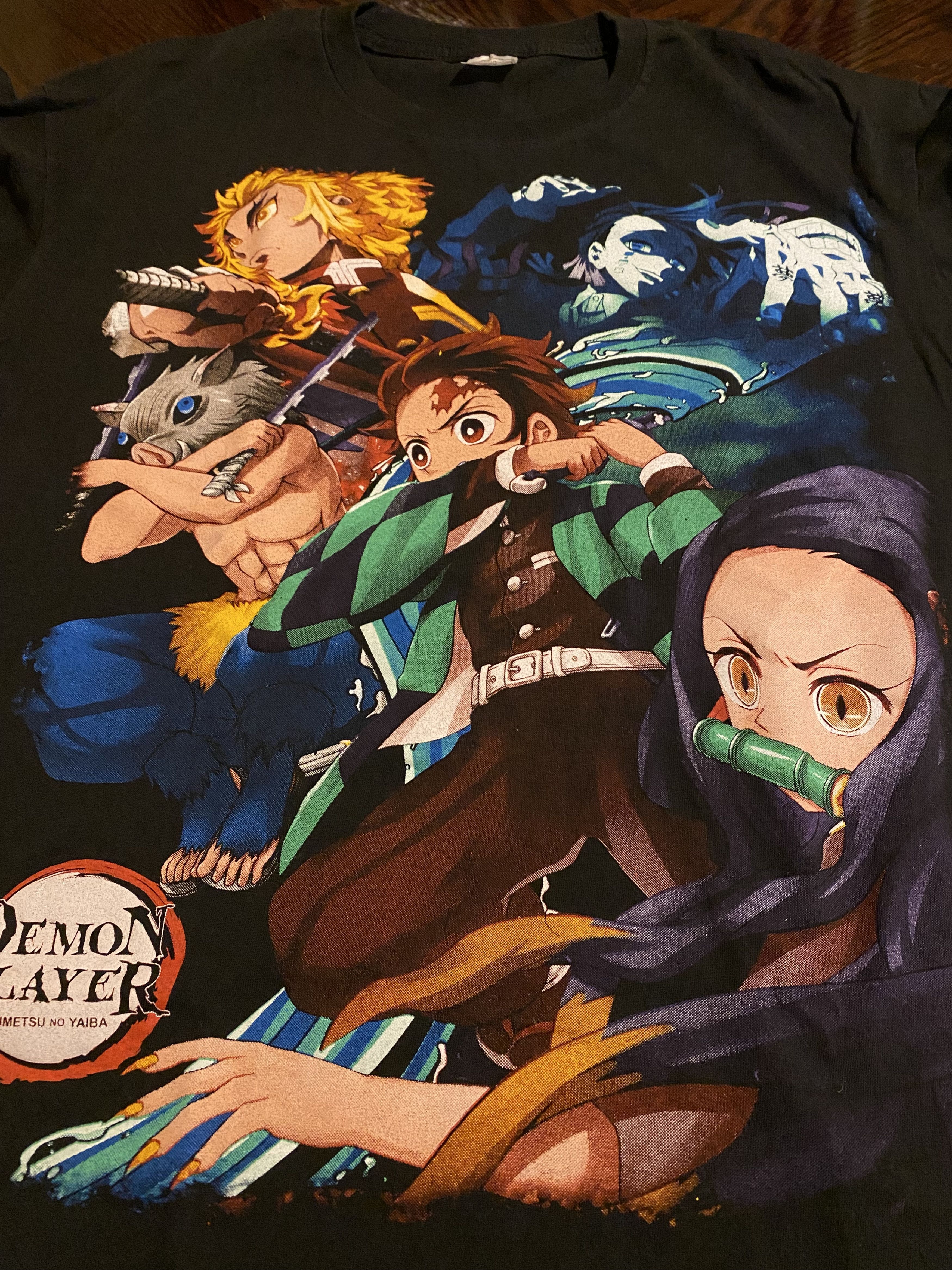 Other Demon Slayer Mugen Train Bootleg Size US XL / EU 56 / 4 - 2 Thumbnail