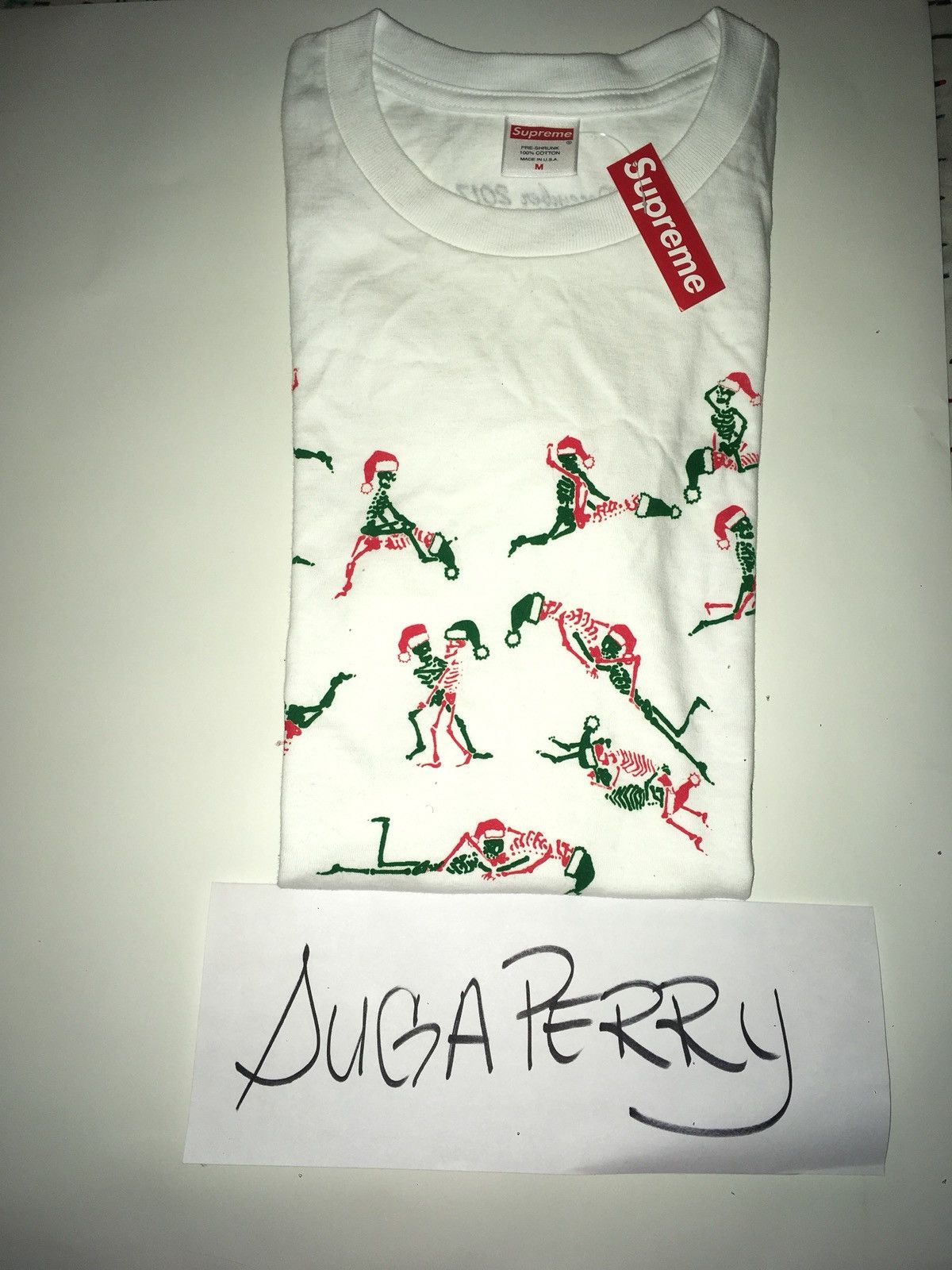 Supreme Christmas Tee | Grailed