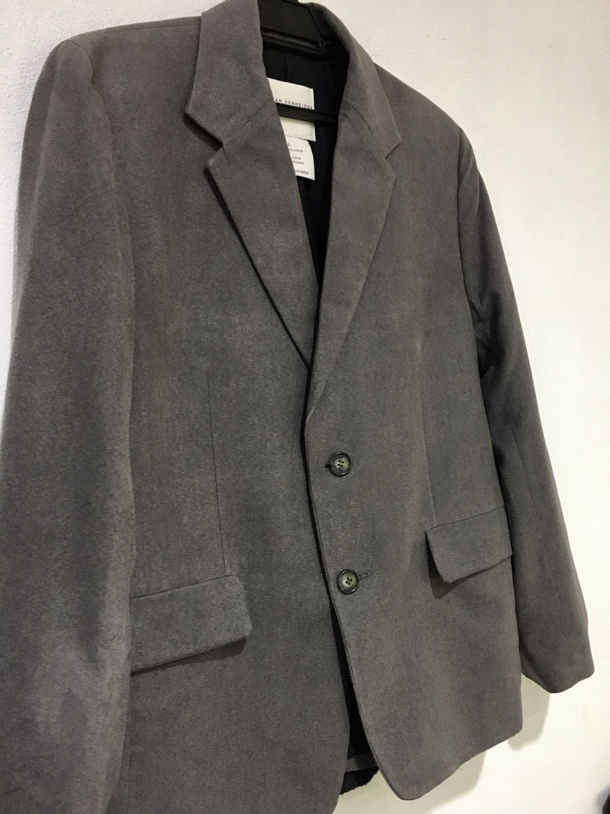 Japanese Brand × Stephan Schneider Stephan Schneider Button Up Blazer Size US M / EU 48-50 / 2 - 6 Thumbnail