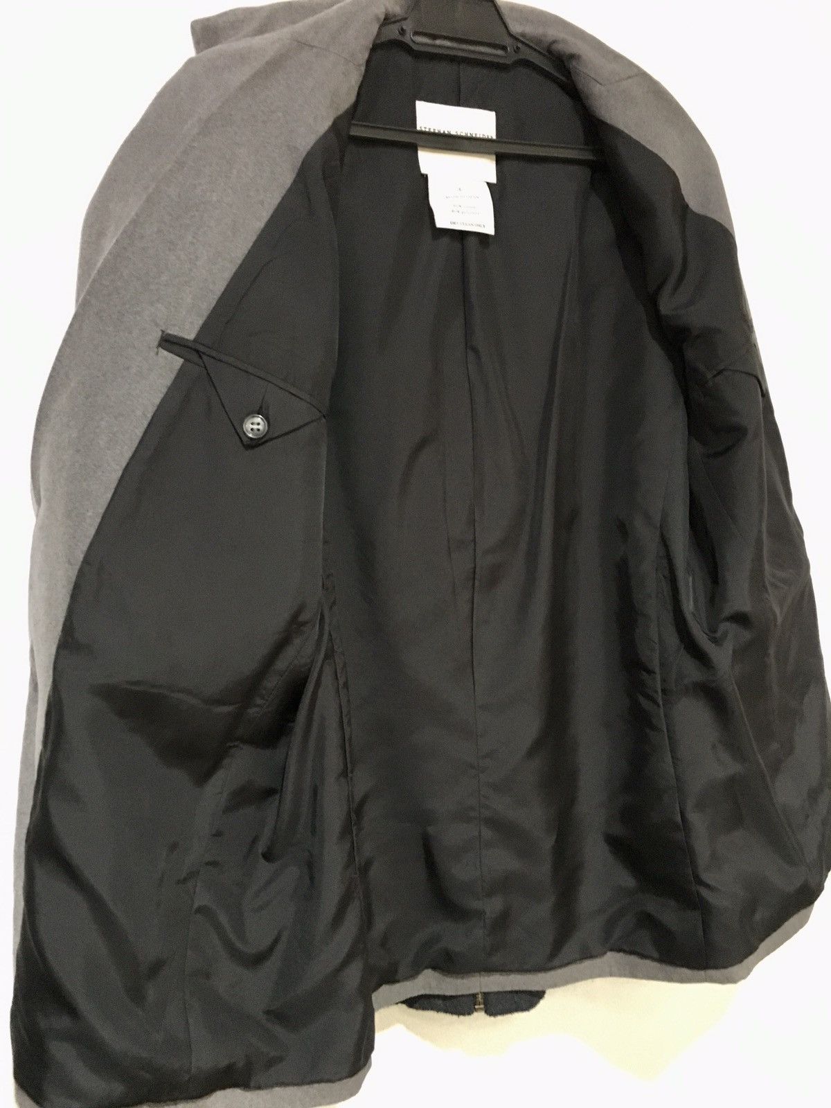 Japanese Brand × Stephan Schneider Stephan Schneider Button Up Blazer Size US M / EU 48-50 / 2 - 11 Thumbnail