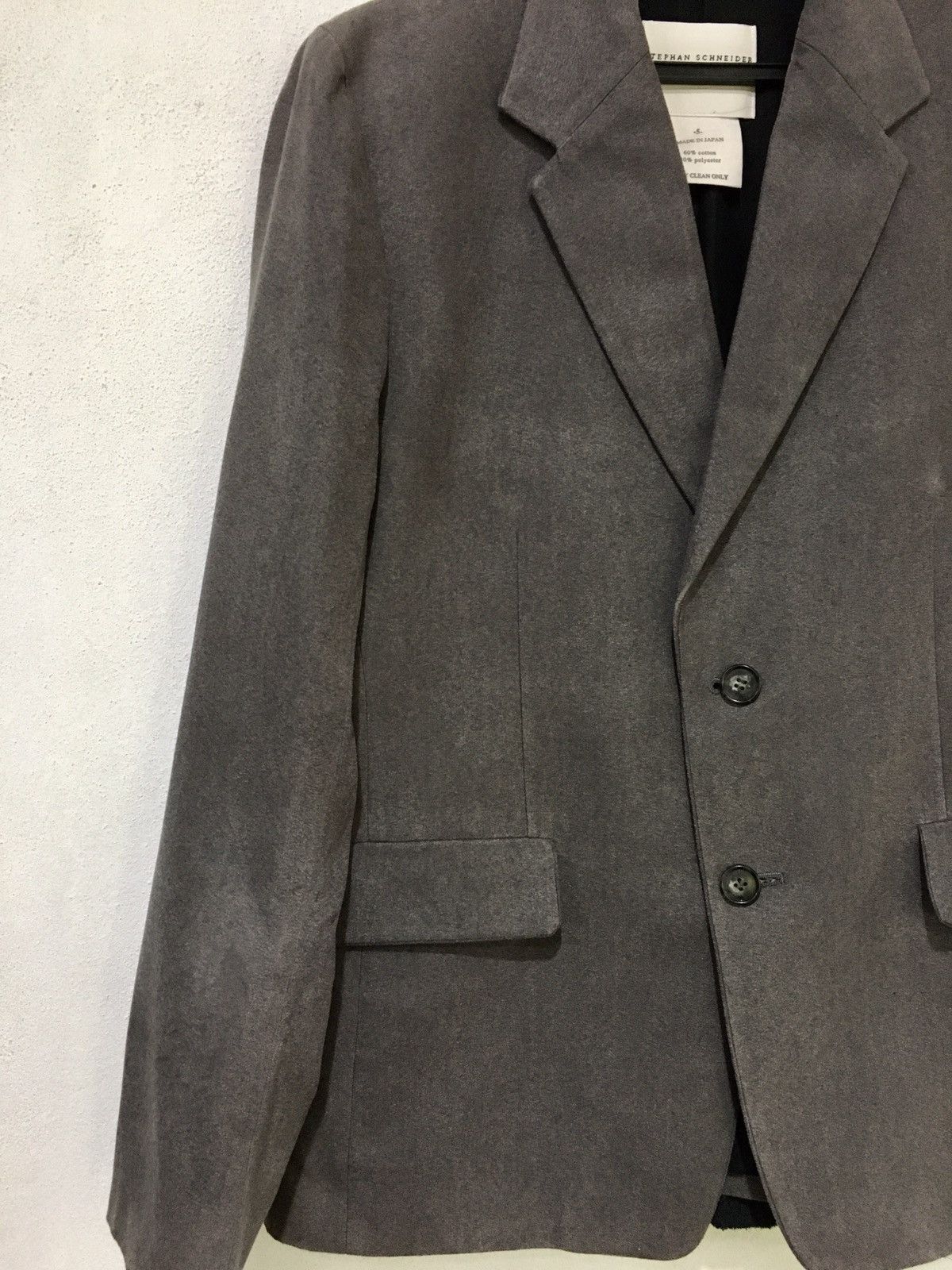 Japanese Brand × Stephan Schneider Stephan Schneider Button Up Blazer Size US M / EU 48-50 / 2 - 4 Thumbnail