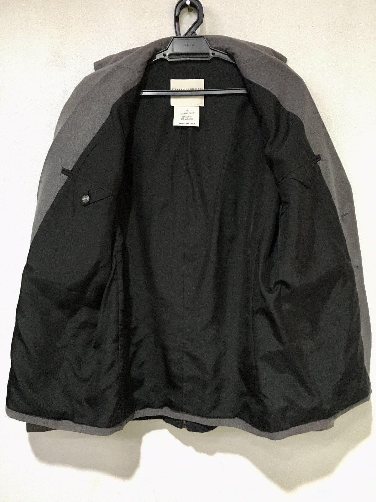 Japanese Brand × Stephan Schneider Stephan Schneider Button Up Blazer Size US M / EU 48-50 / 2 - 10 Thumbnail
