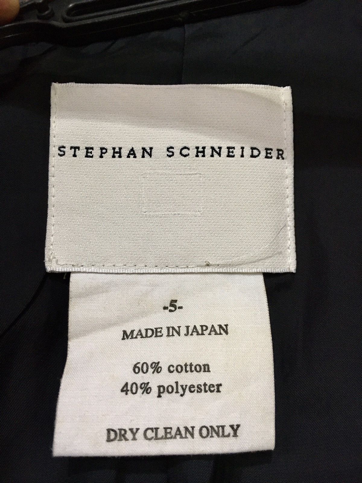 Japanese Brand × Stephan Schneider Stephan Schneider Button Up Blazer Size US M / EU 48-50 / 2 - 12 Thumbnail