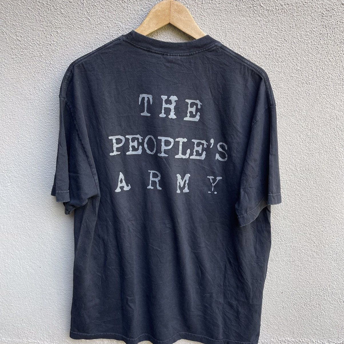 Rap Tees Vintage PSYCHO REALM N STREET PLATOON rap tee gangsta Size US XL / EU 56 / 4 - 3 Thumbnail