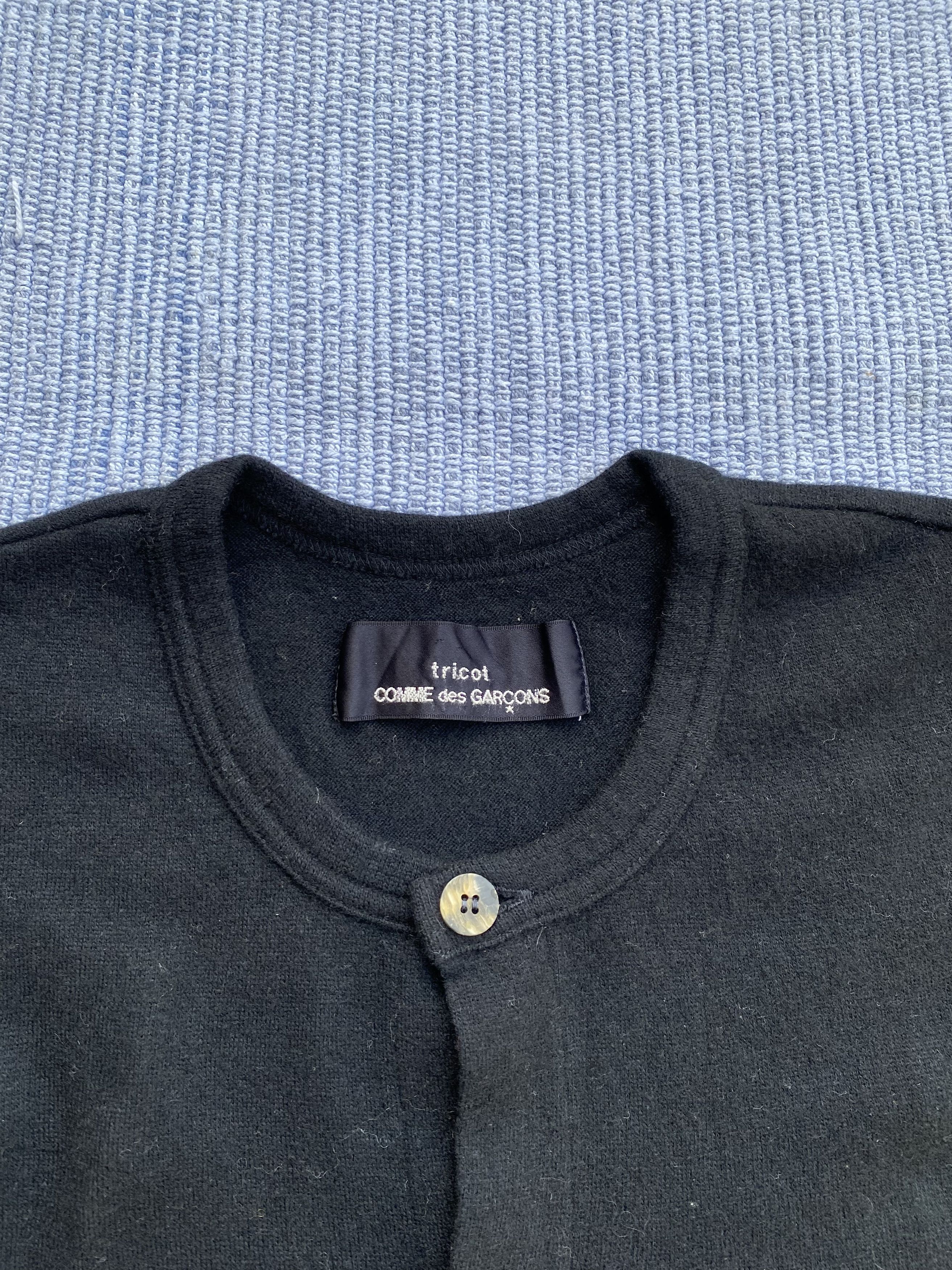 Comme des Garcons vintage tricot CDG Size M / US 6-8 / IT 42-44 - 10 Thumbnail