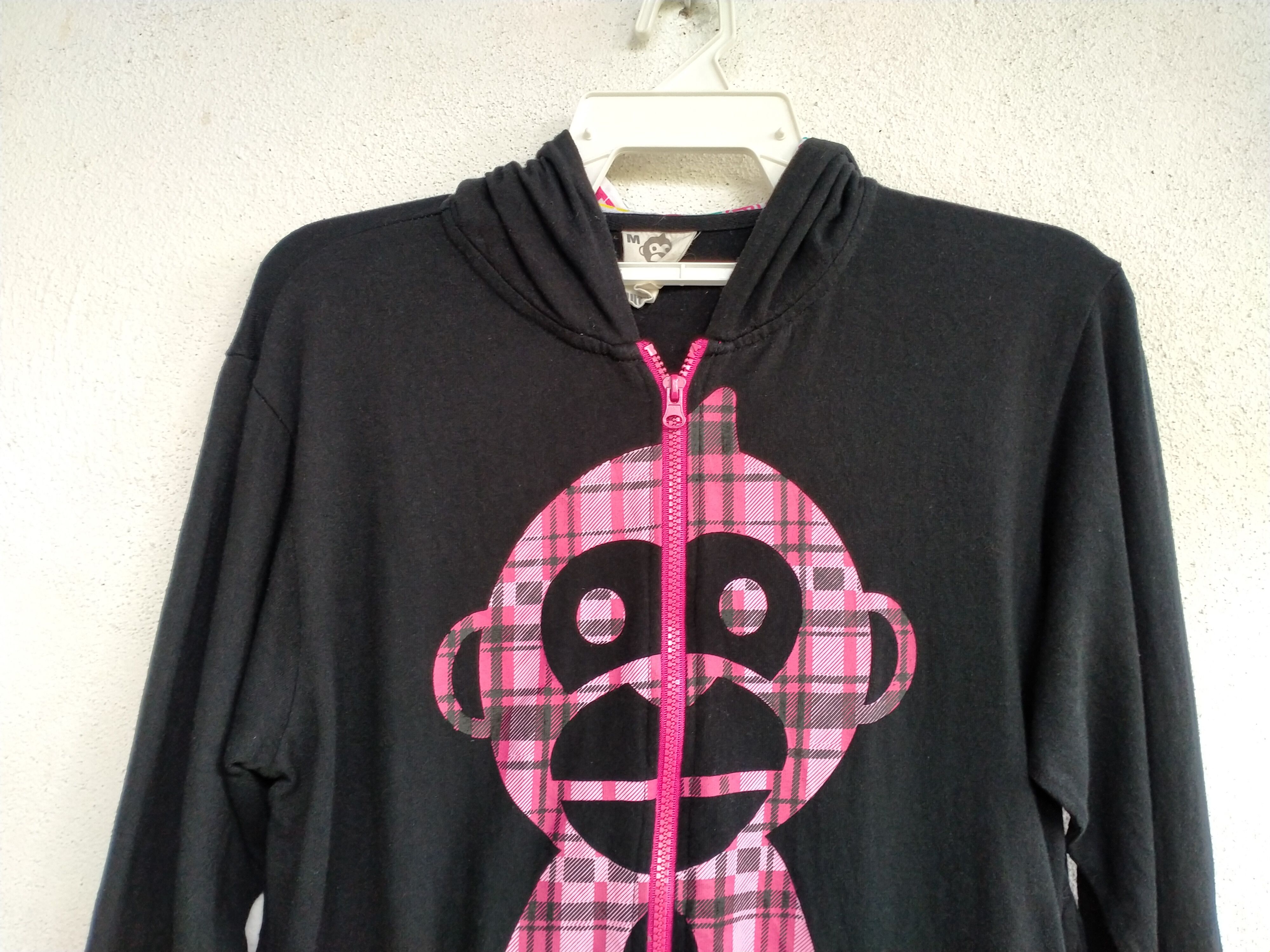Japanese Brand NEW YORK Uittg Baby hoodie for ladies Size M / US 6-8 / IT 42-44 - 3 Thumbnail