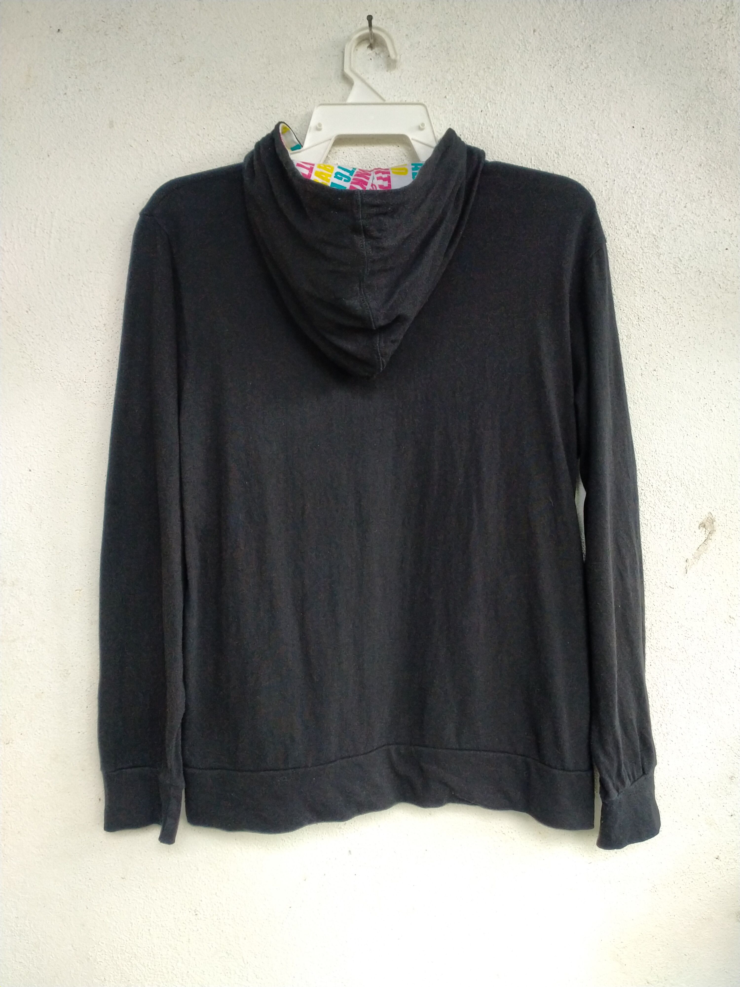 Japanese Brand NEW YORK Uittg Baby hoodie for ladies Size M / US 6-8 / IT 42-44 - 2 Thumbnail