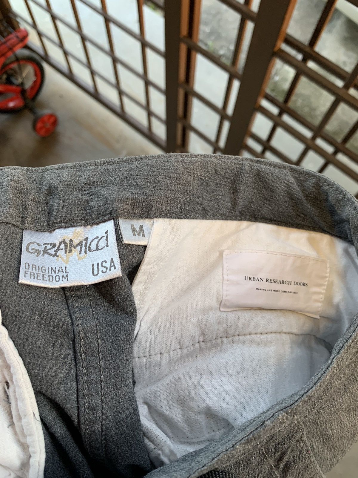 Gramicci Vintage Gramicci Hiking Pant Size US 30 / EU 46 - 5 Thumbnail