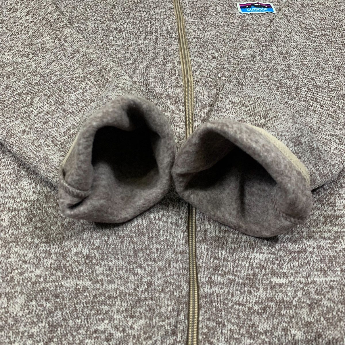 Other OUTDOOR Products Sportswear Fleece Zipper Sweater Jacket Size L / US 10 / IT 46 - 12 Thumbnail