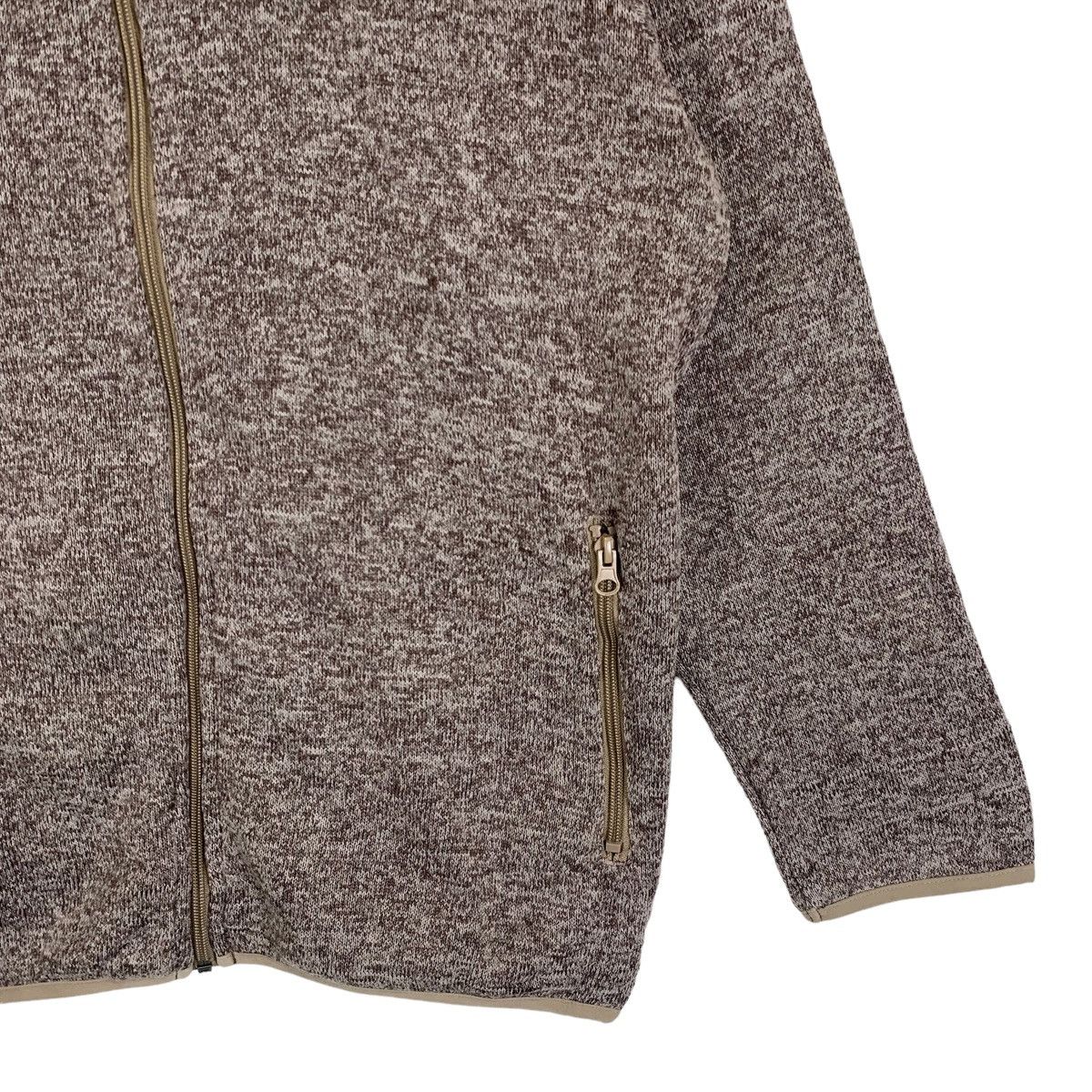 Other OUTDOOR Products Sportswear Fleece Zipper Sweater Jacket Size L / US 10 / IT 46 - 9 Thumbnail