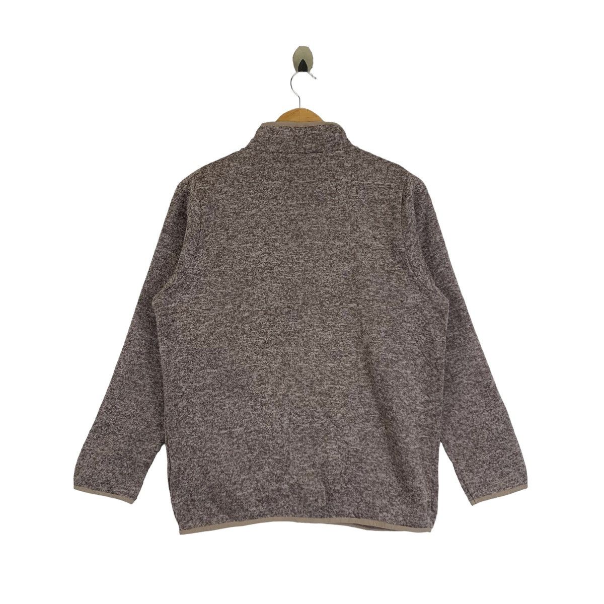 Other OUTDOOR Products Sportswear Fleece Zipper Sweater Jacket Size L / US 10 / IT 46 - 2 Thumbnail