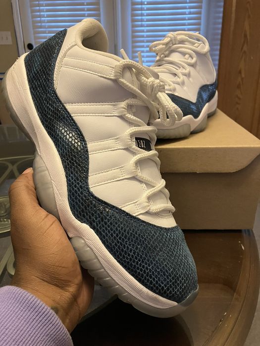 jordan 11 snakeskin 2019