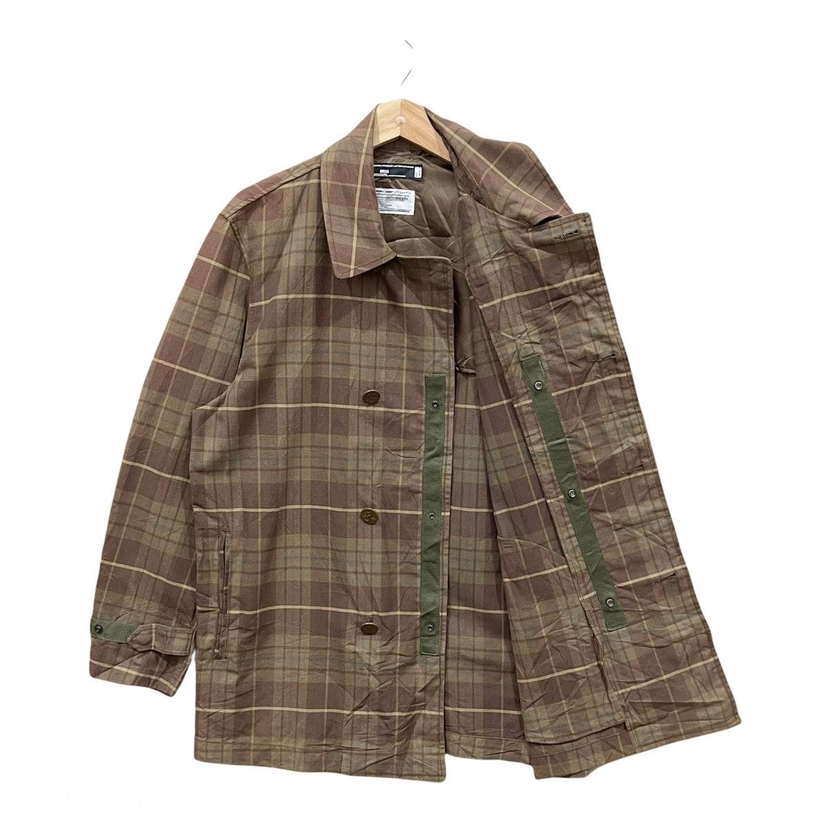 Number (N)ine ⚡️LAST DROP⚡️Number (N)ine Number Nine Jacket Size US M / EU 48-50 / 2 - 2 Thumbnail