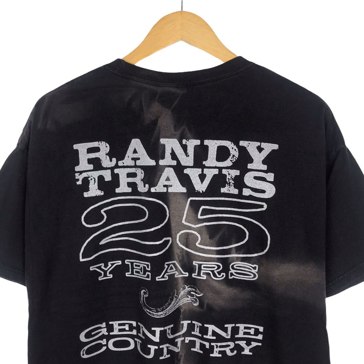 Band Tees × Vintage Vintage 00s Randy Travis Promo Album Tour Size US L / EU 52-54 / 3 - 4 Thumbnail