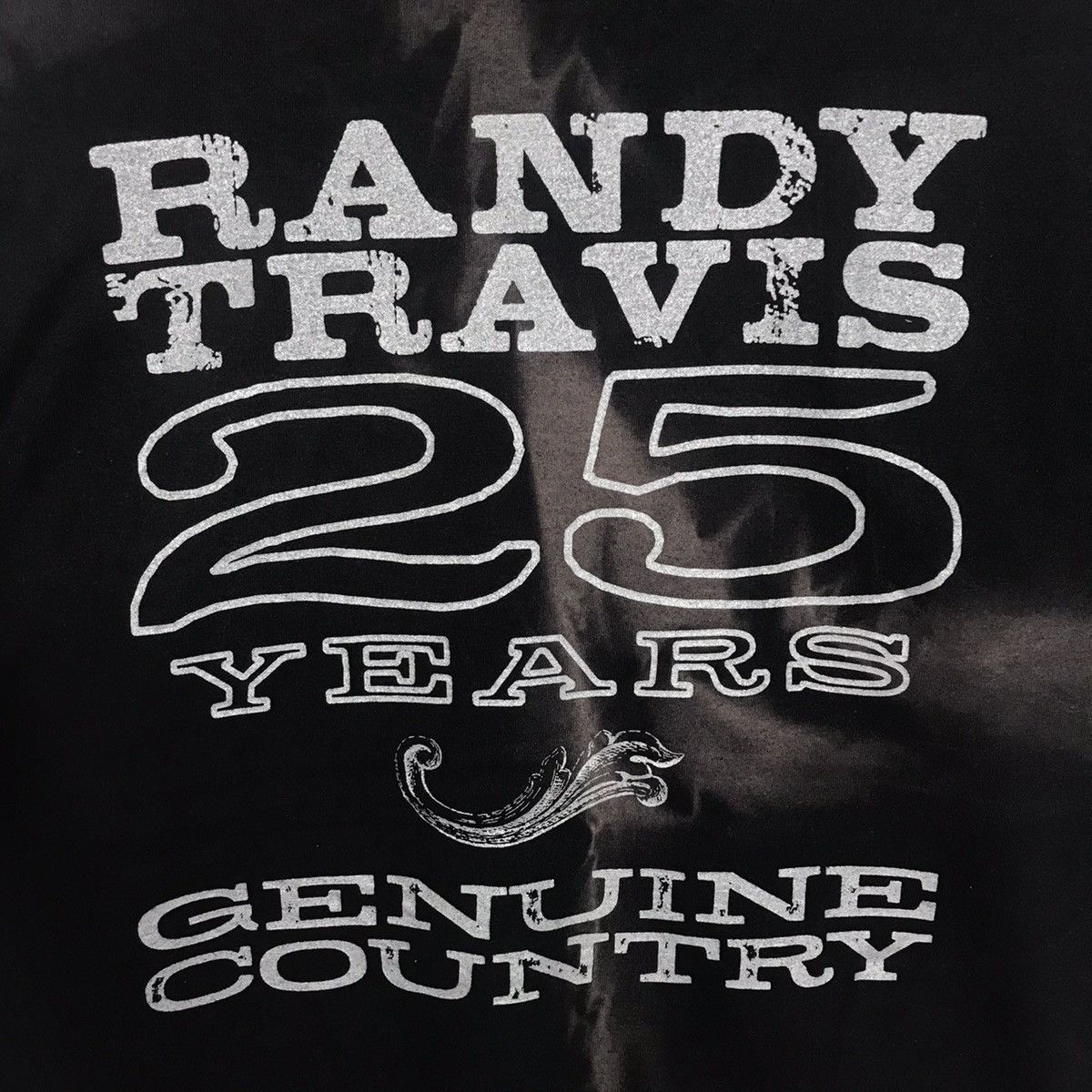 Band Tees × Vintage Vintage 00s Randy Travis Promo Album Tour Size US L / EU 52-54 / 3 - 7 Thumbnail
