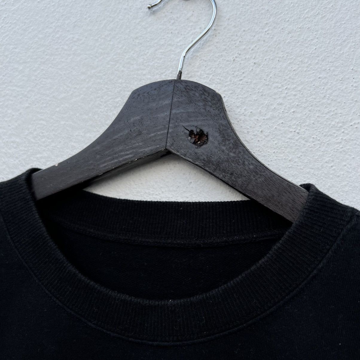 Japanese Brand MR JUNKO BY JUNKO KOSHINO FOR MEN BIG LOGO SHORT SLEEVE Size US M / EU 48-50 / 2 - 5 Thumbnail