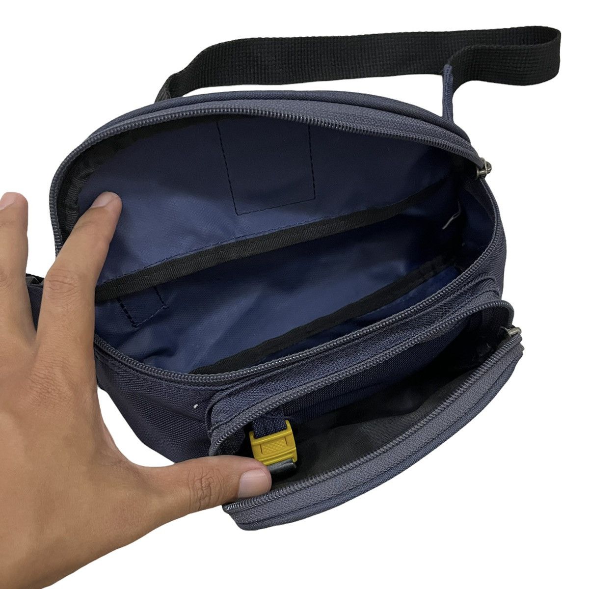 Adidas × Vintage ADIDAS Vintage Adidas Waist Bag Size ONE SIZE - 6 Thumbnail