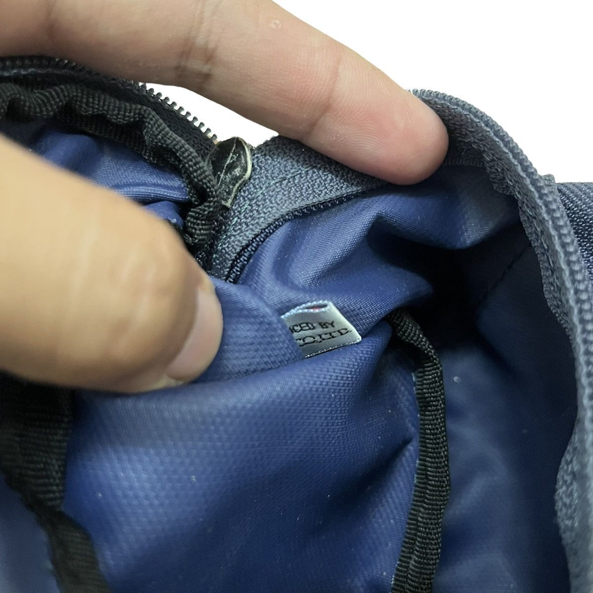 Adidas × Vintage ADIDAS Vintage Adidas Waist Bag Size ONE SIZE - 8 Thumbnail