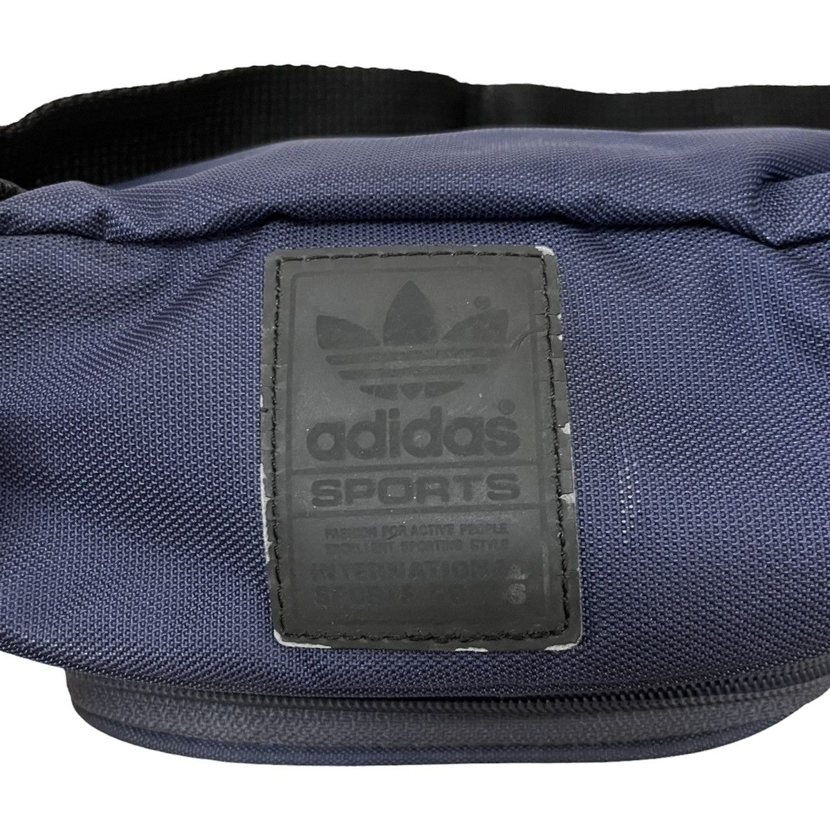 Adidas × Vintage ADIDAS Vintage Adidas Waist Bag Size ONE SIZE - 5 Thumbnail
