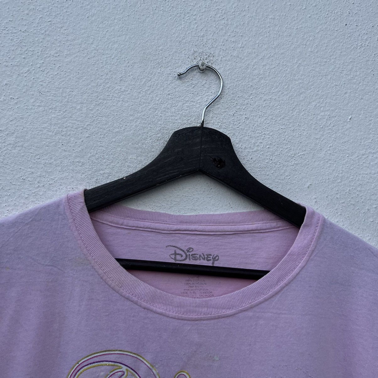 Cartoon Network VINTAGE DISNEY FLORIDA MICKEY MOUSE BIG LOGO T-SHIRT Size US XL / EU 56 / 4 - 5 Thumbnail