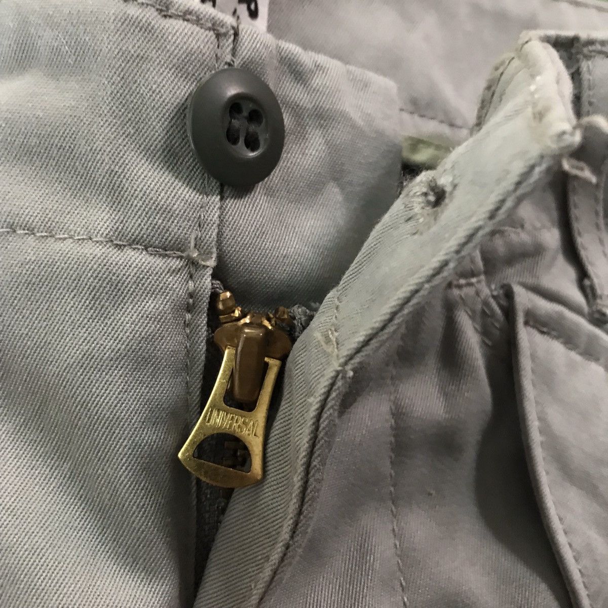 Japanese Brand Blue Way Multipocket Japanese Brand Tactical Pants Size US 28 / EU 44 - 9 Thumbnail