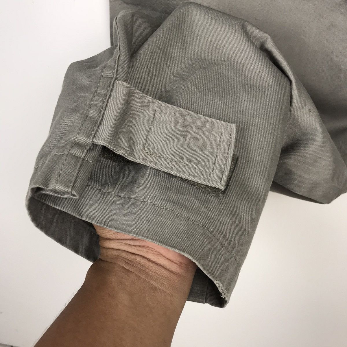 Japanese Brand Blue Way Multipocket Japanese Brand Tactical Pants Size US 28 / EU 44 - 8 Thumbnail