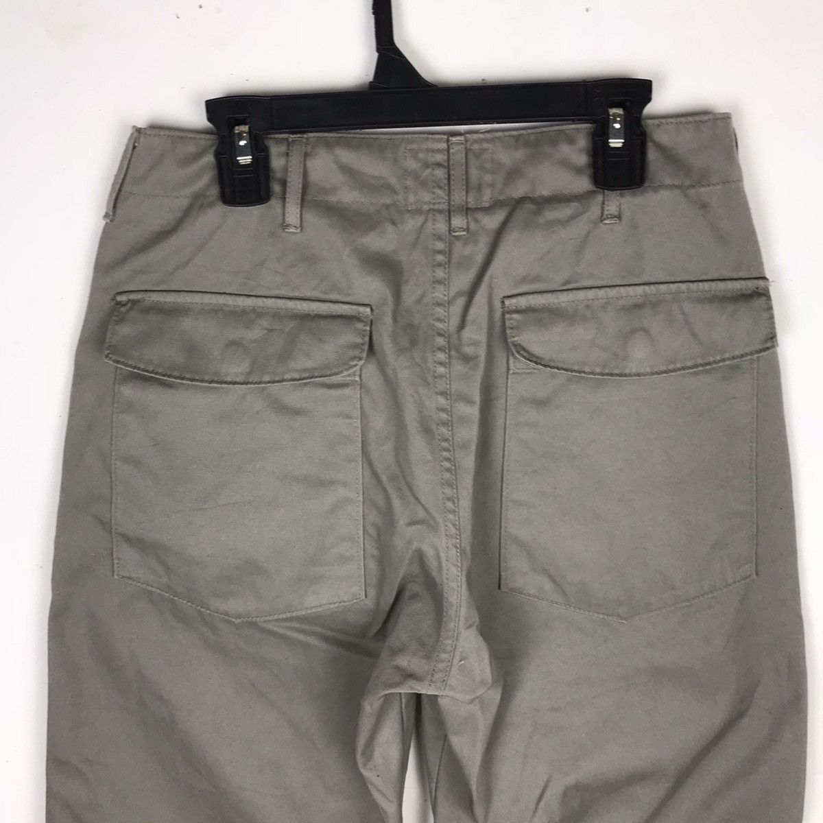Japanese Brand Blue Way Multipocket Japanese Brand Tactical Pants Size US 28 / EU 44 - 6 Thumbnail