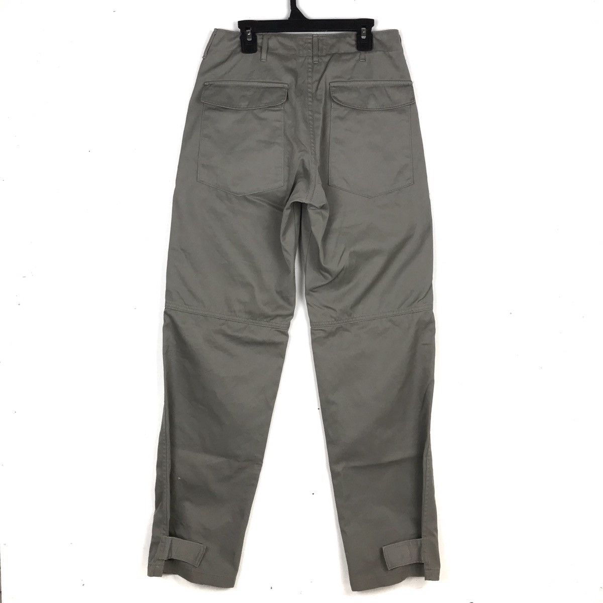 Japanese Brand Blue Way Multipocket Japanese Brand Tactical Pants Size US 28 / EU 44 - 2 Thumbnail