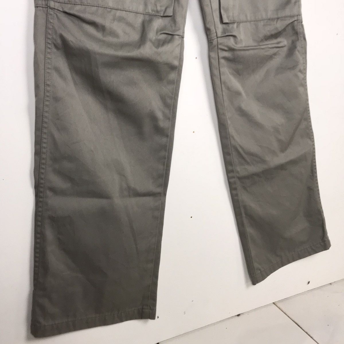 Japanese Brand Blue Way Multipocket Japanese Brand Tactical Pants Size US 28 / EU 44 - 7 Thumbnail