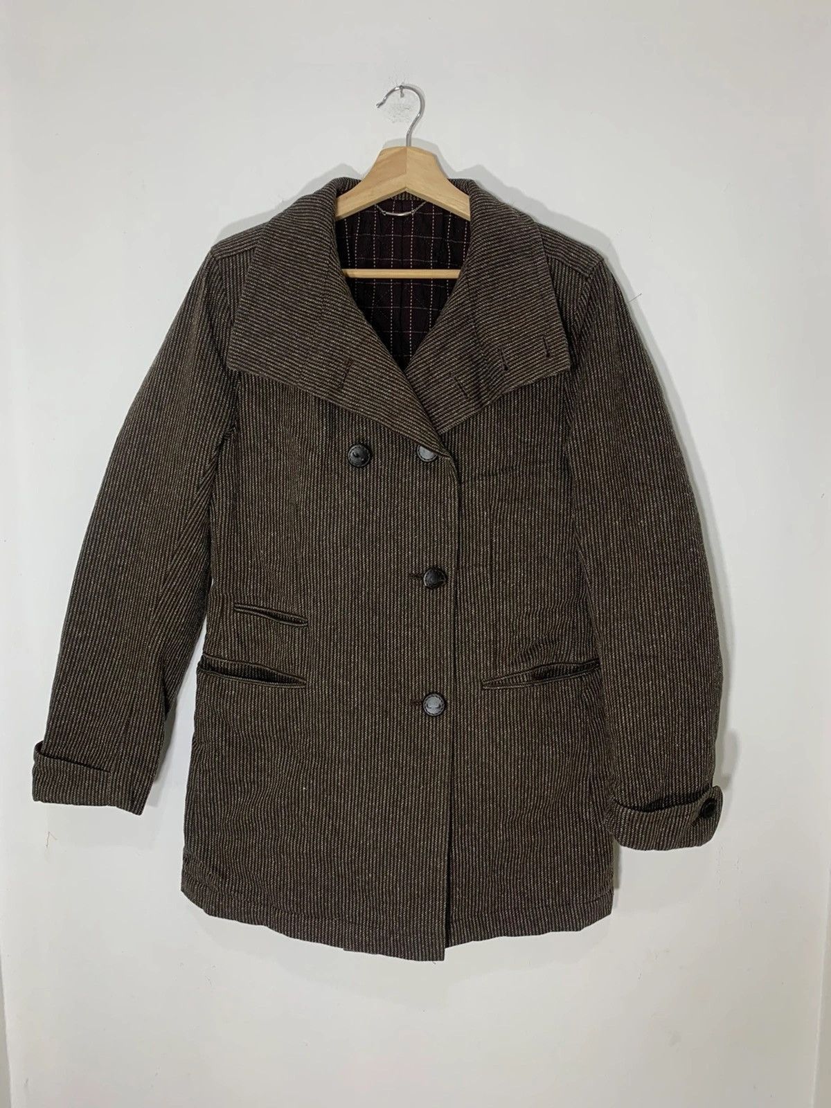 Boycott × Vintage Boycott Double bresst Jacket Size US M / EU 48-50 / 2 - 1 Thumbnail