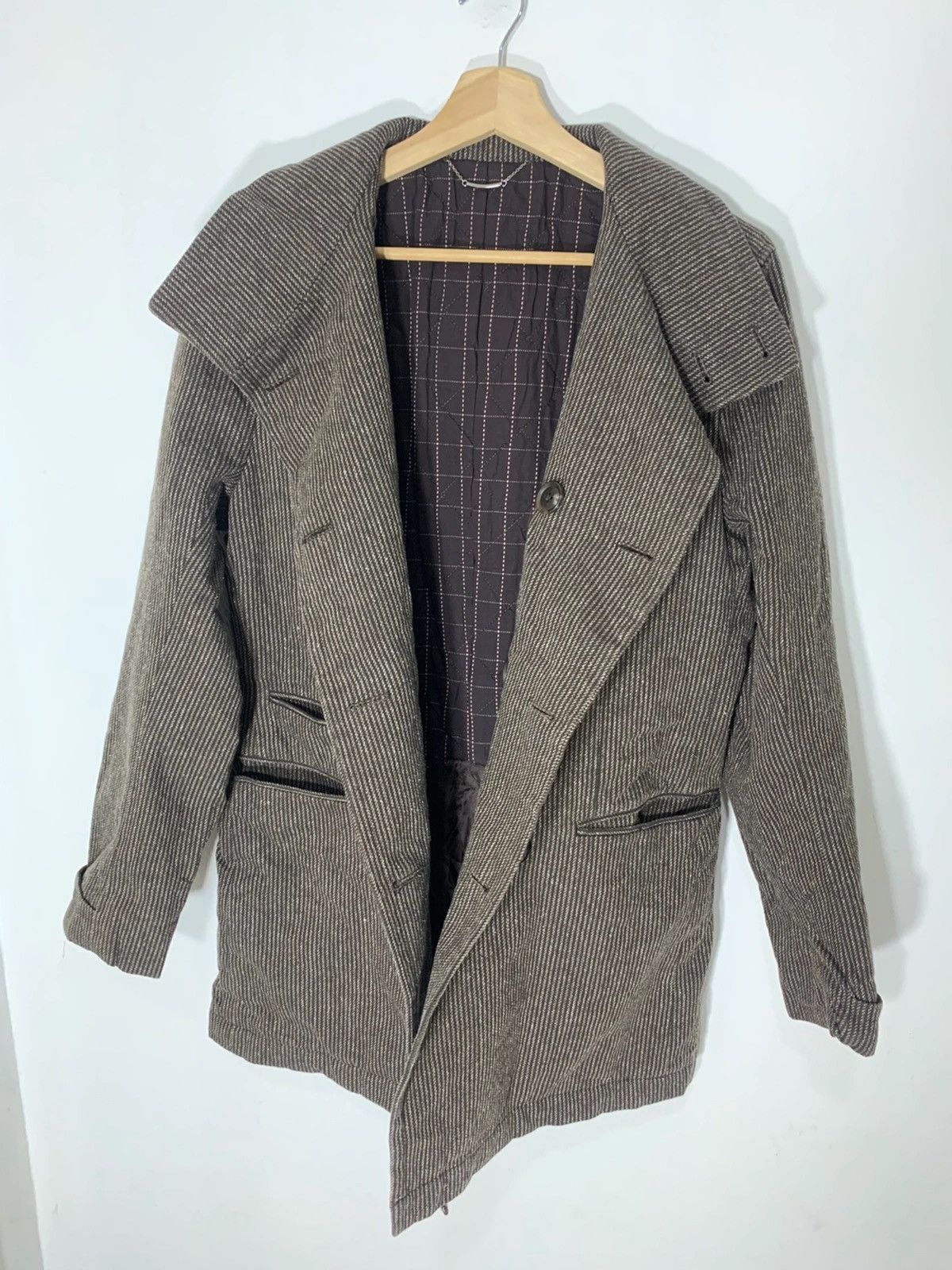 Boycott × Vintage Boycott Double bresst Jacket Size US M / EU 48-50 / 2 - 4 Thumbnail