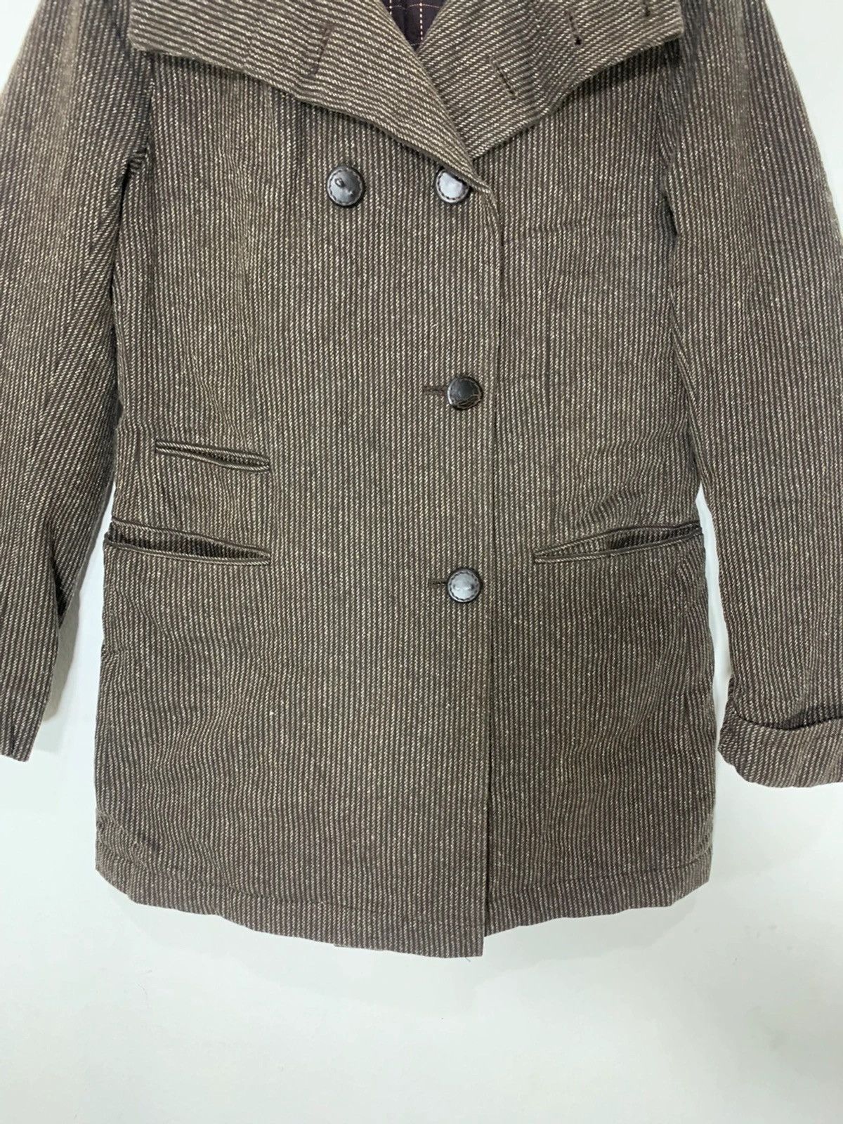 Boycott × Vintage Boycott Double bresst Jacket Size US M / EU 48-50 / 2 - 6 Thumbnail