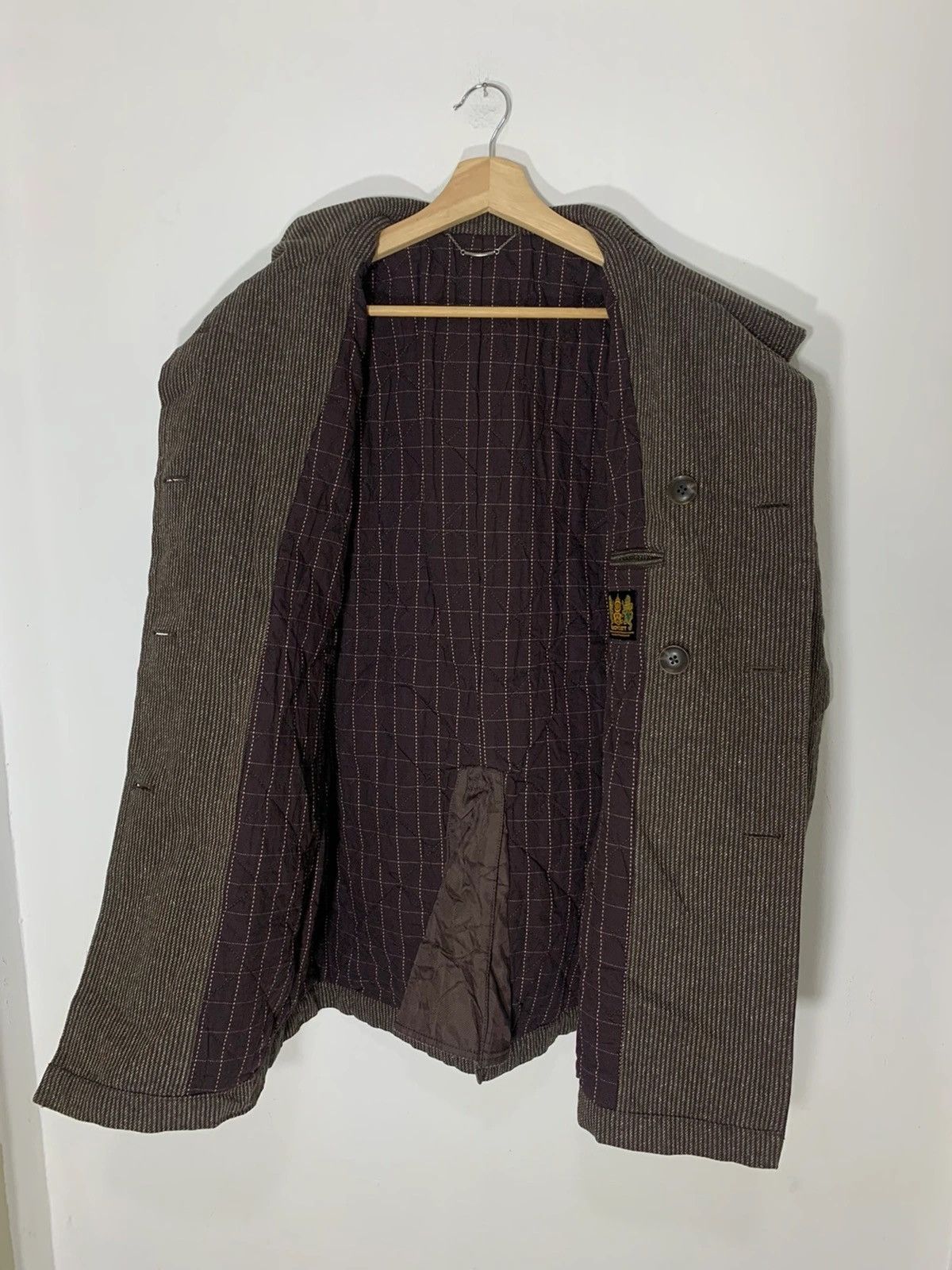 Boycott × Vintage Boycott Double bresst Jacket Size US M / EU 48-50 / 2 - 3 Thumbnail