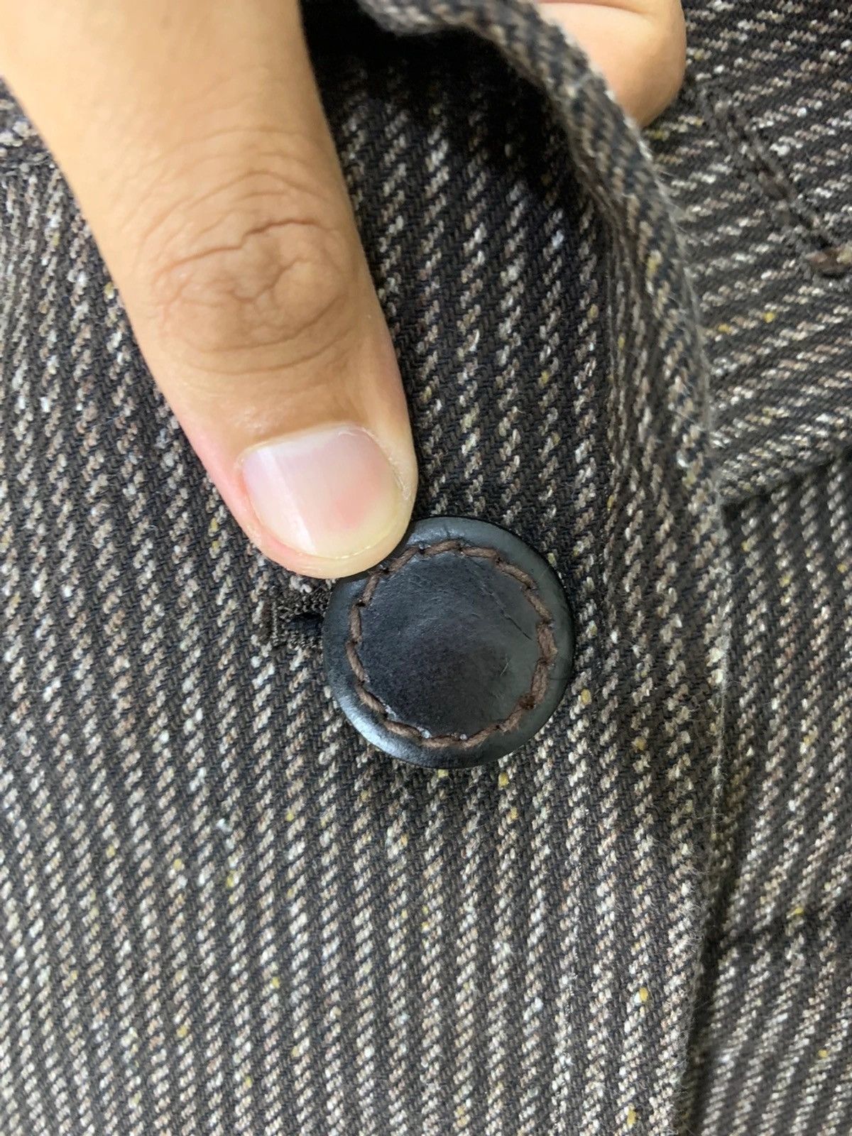 Boycott × Vintage Boycott Double bresst Jacket Size US M / EU 48-50 / 2 - 12 Thumbnail