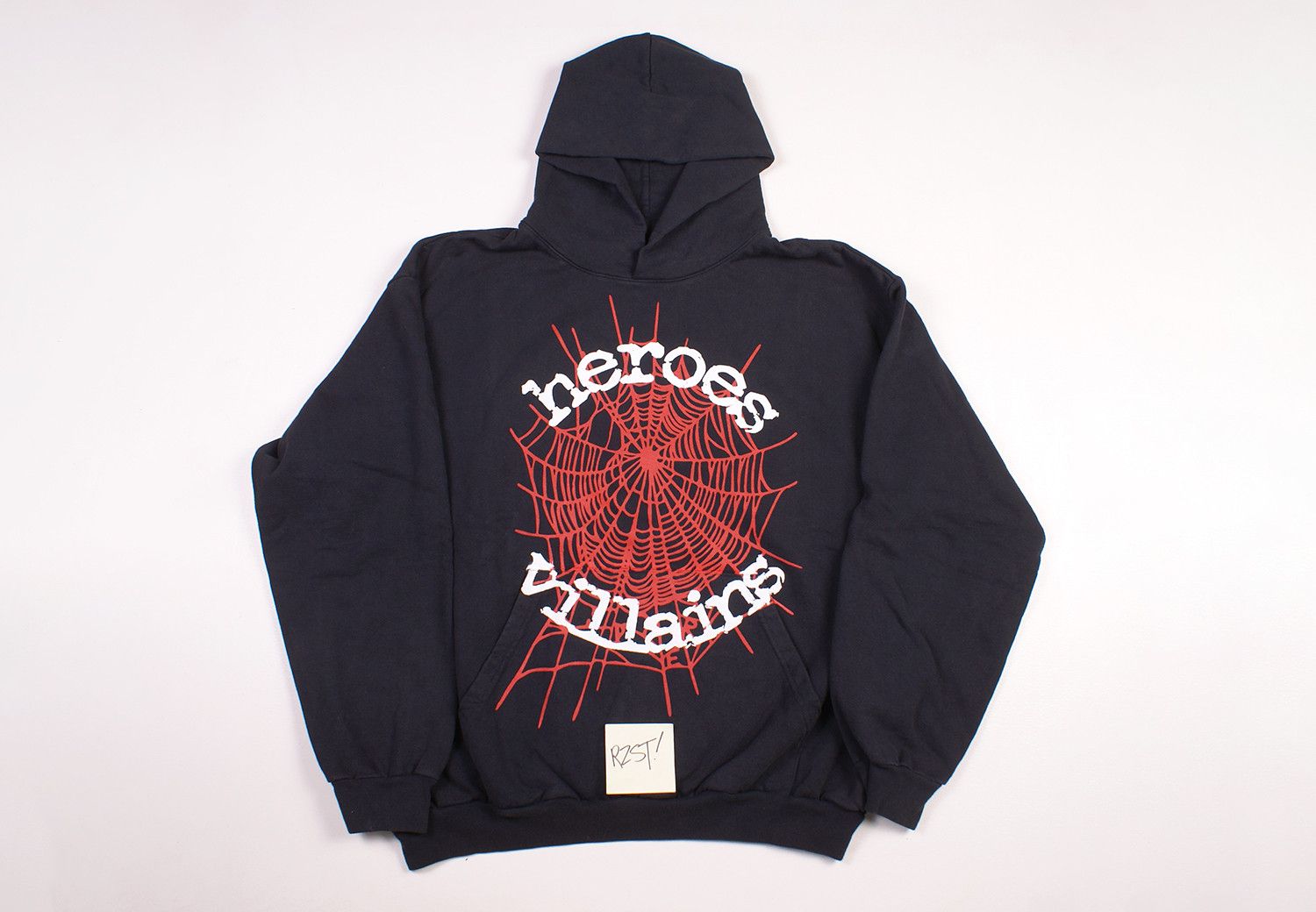 Spider Worldwide Coachella Exclusive Metro Booming Hoodie – 404Unlimited