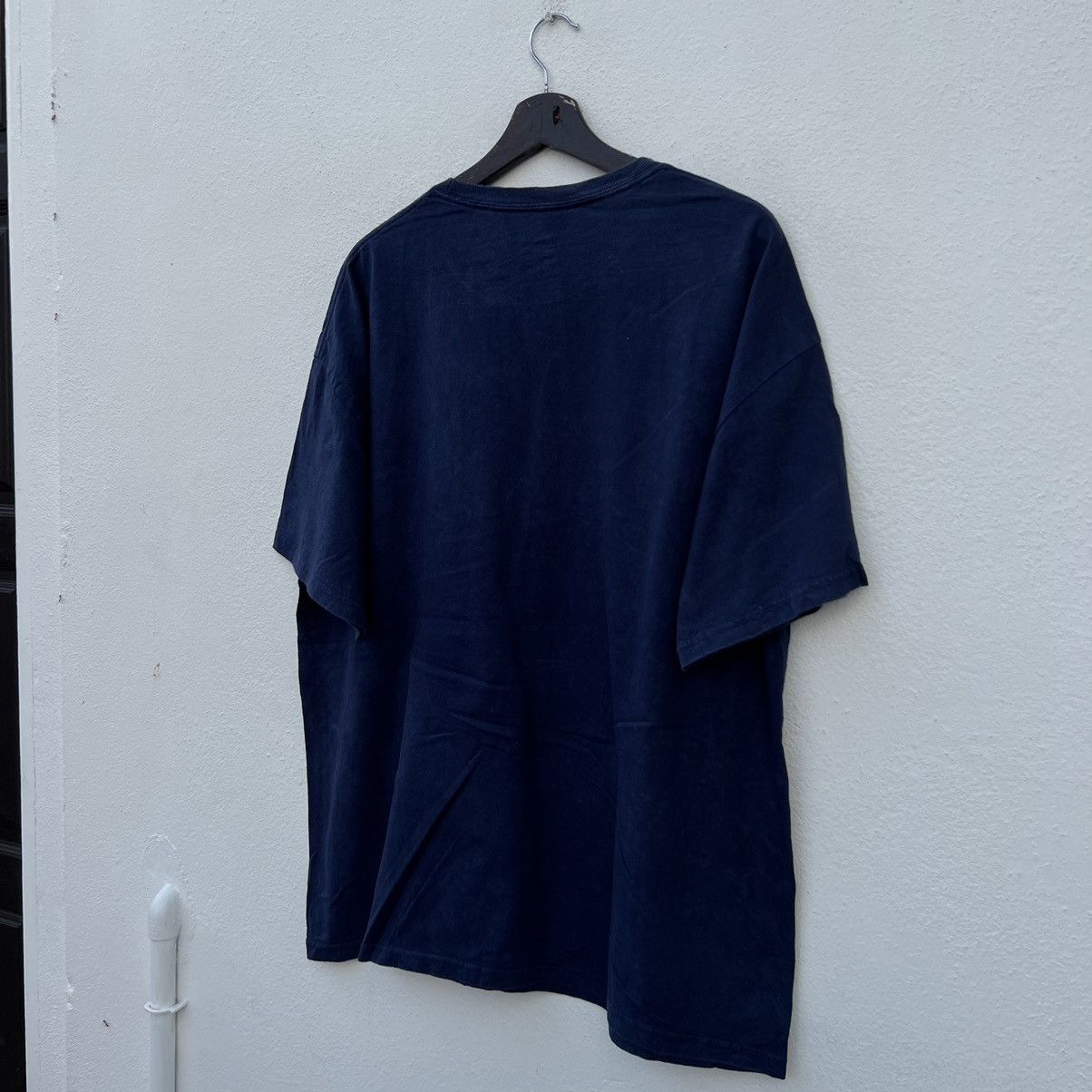 Japanese Brand VINTAGE SISTERHOOD BLESSED & HIGHLY FAVORED BIG LOGO TEE Size US XL / EU 56 / 4 - 5 Thumbnail