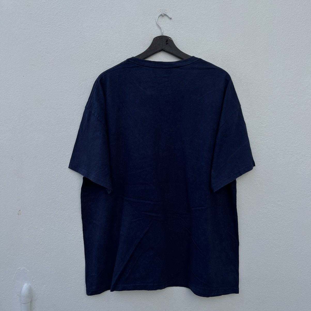 Japanese Brand VINTAGE SISTERHOOD BLESSED & HIGHLY FAVORED BIG LOGO TEE Size US XL / EU 56 / 4 - 4 Thumbnail