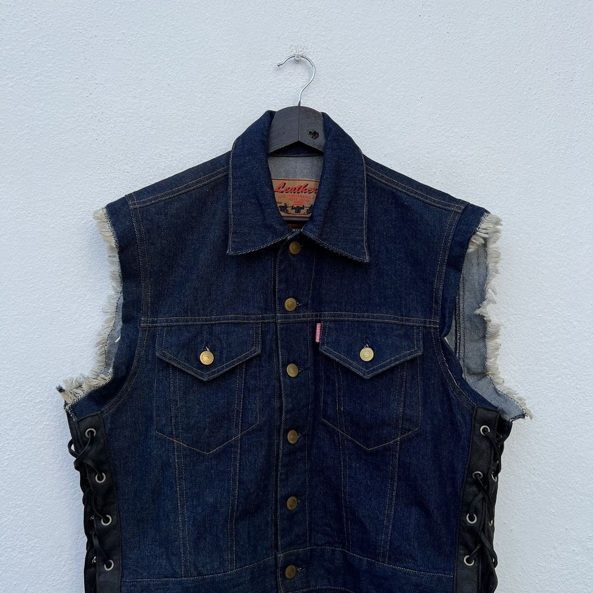 Hein Gericke RARE KADOYA HIGH PERFORMANCE GEAR TOKYO JAPAN BIKER WEAR Size US M / EU 48-50 / 2 - 3 Thumbnail
