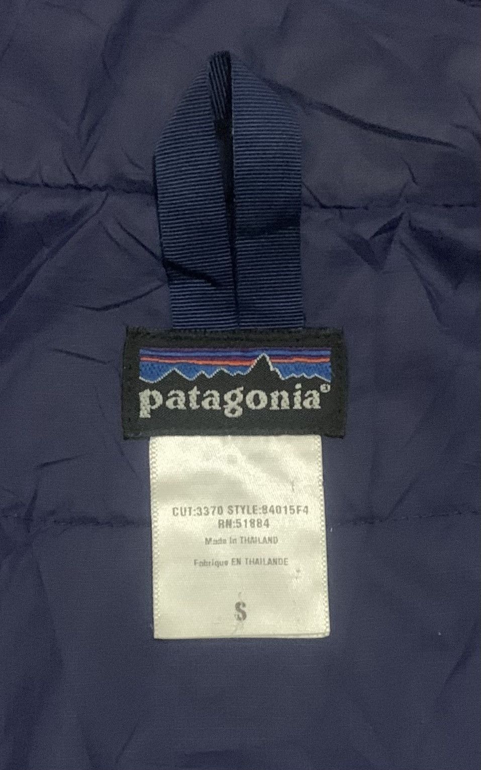 Patagonia Vintage Patagonia Vest Size US S / EU 44-46 / 1 - 5 Thumbnail