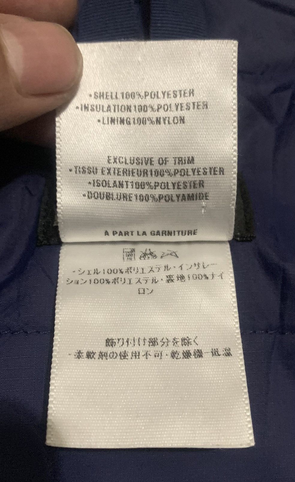 Patagonia Vintage Patagonia Vest Size US S / EU 44-46 / 1 - 6 Thumbnail