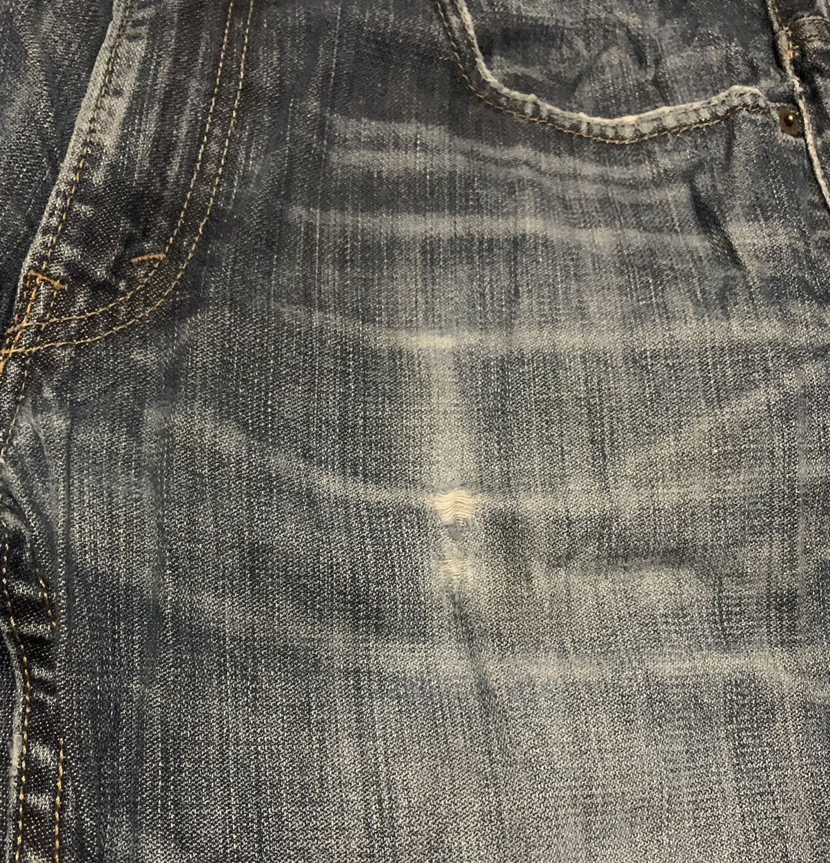 Levi's Vintage Levis 511 Jeans Distressed Size US 33 - 6 Thumbnail