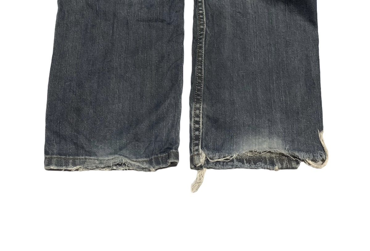 Levi's Vintage Levis 511 Jeans Distressed Size US 33 - 5 Thumbnail