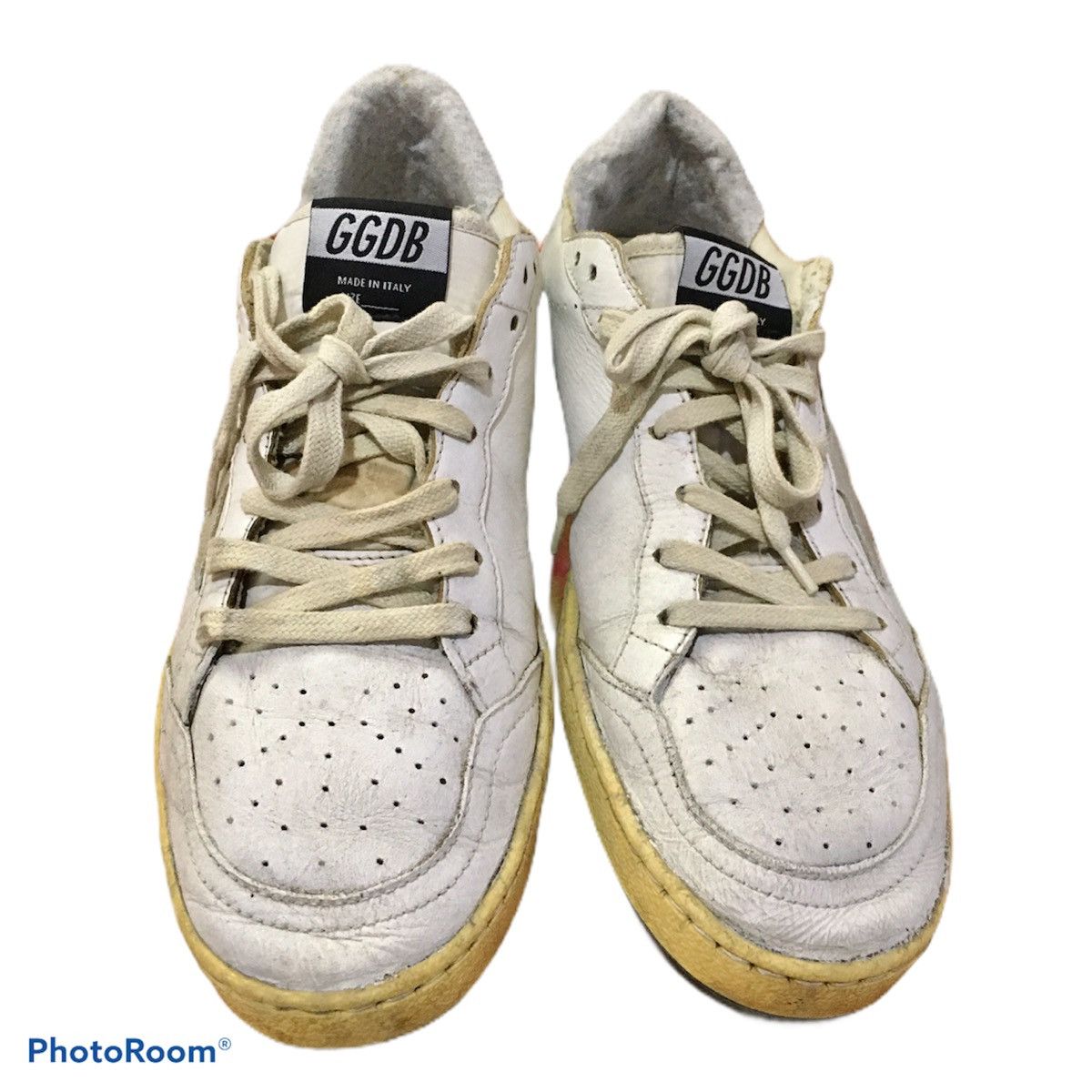 💥Golden Goose GGDB Ballstar Italy Shoes💥